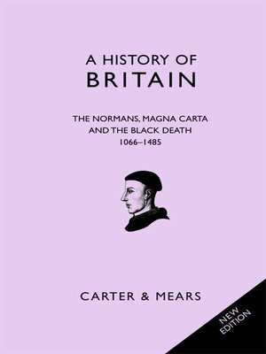 cover image of A History of Britain